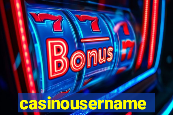 casinousername