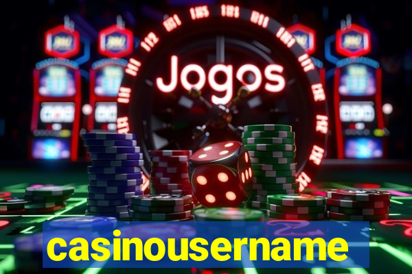 casinousername