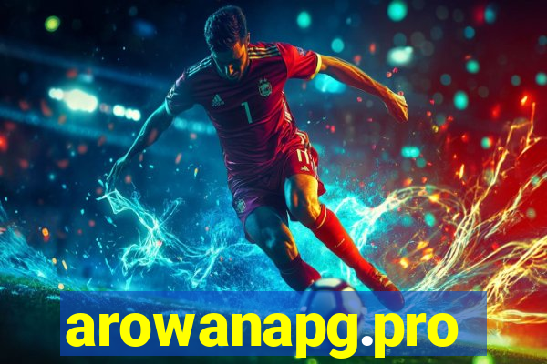 arowanapg.pro