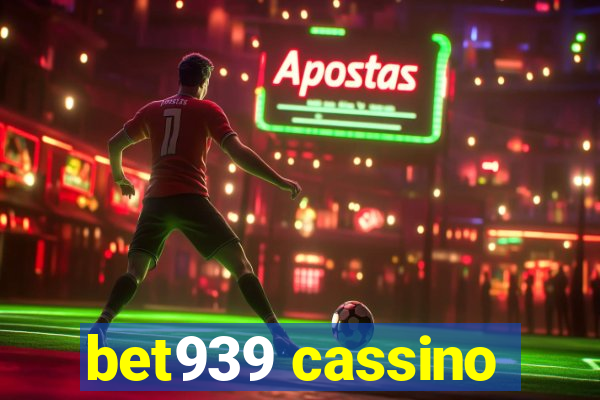 bet939 cassino