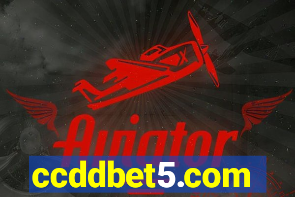 ccddbet5.com