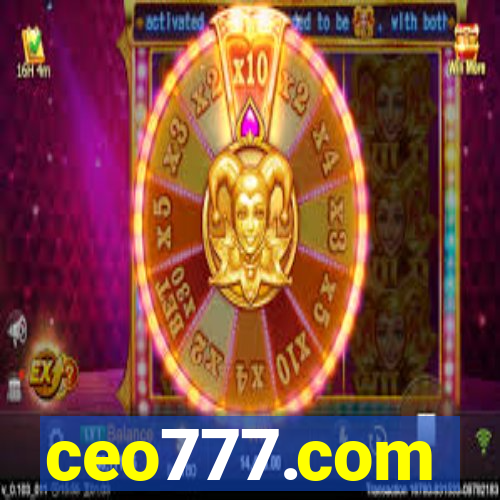 ceo777.com