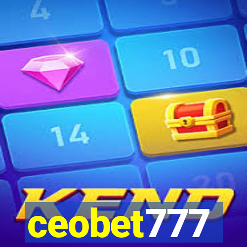 ceobet777