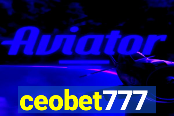 ceobet777