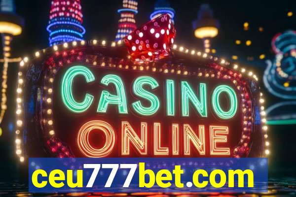 ceu777bet.com