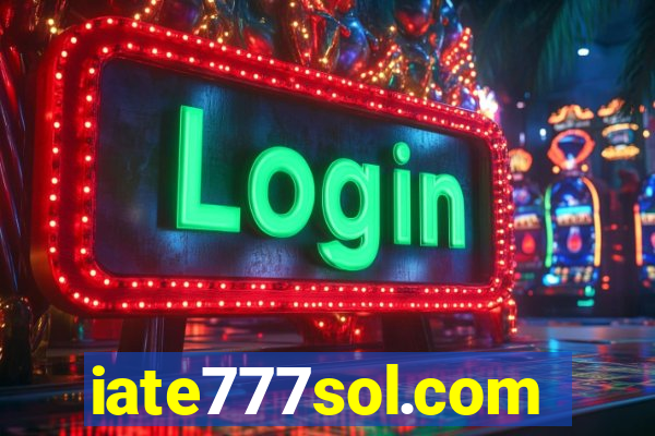 iate777sol.com