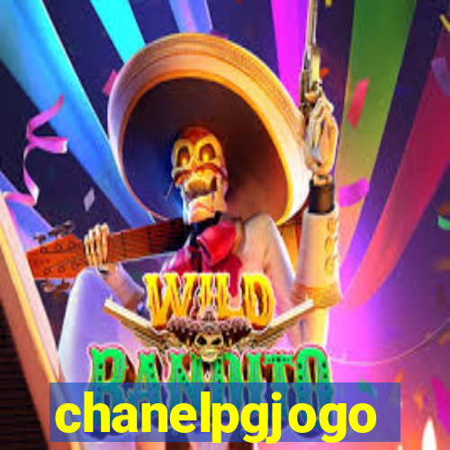 chanelpgjogo