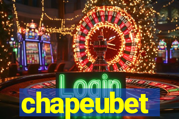 chapeubet