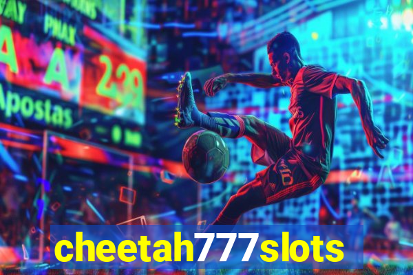 cheetah777slots