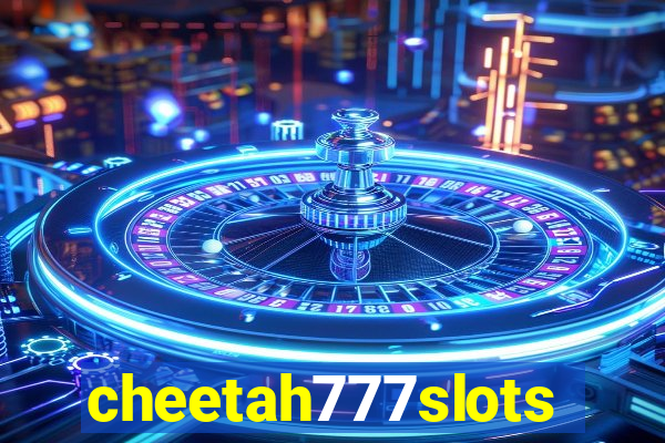 cheetah777slots