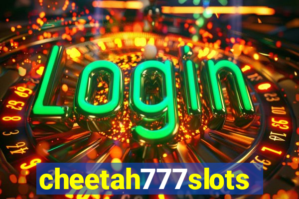 cheetah777slots