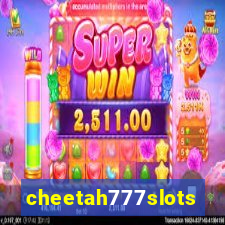 cheetah777slots