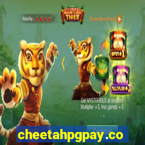 cheetahpgpay.com