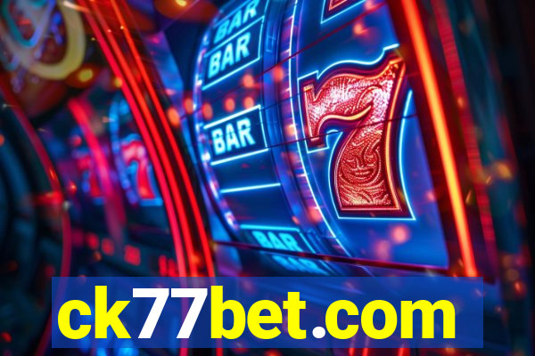 ck77bet.com