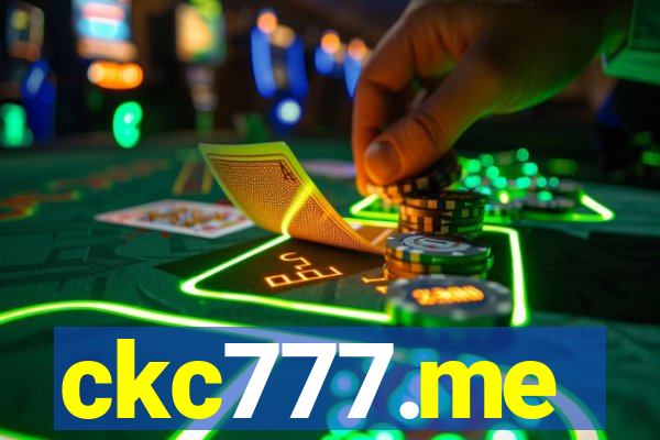 ckc777.me