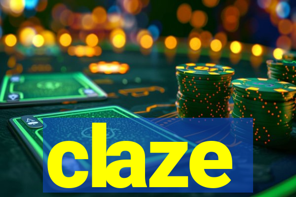 claze