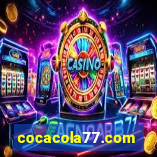 cocacola77.com