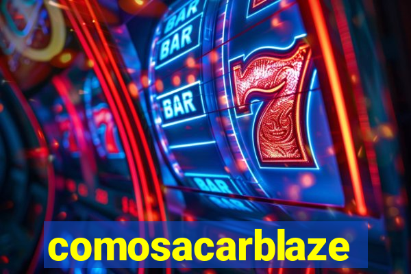 comosacarblaze