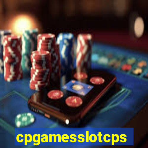 cpgamesslotcps