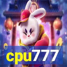 cpu777