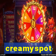 creamyspot