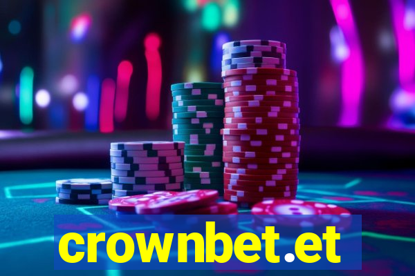 crownbet.et