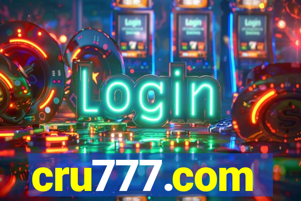 cru777.com