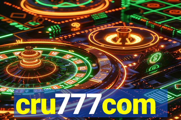 cru777com