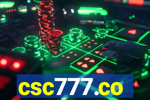 csc777.co