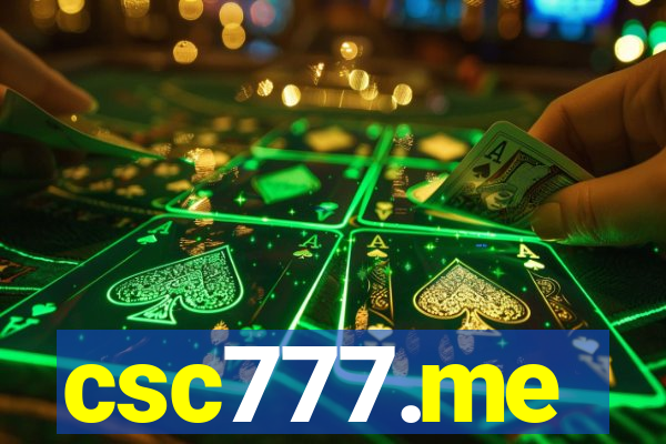 csc777.me