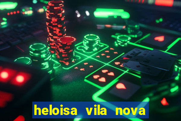 heloisa vila nova namorada de leo stronda