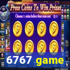 6767 game