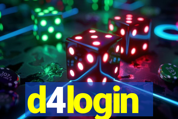 d4login