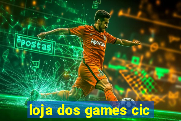 loja dos games cic