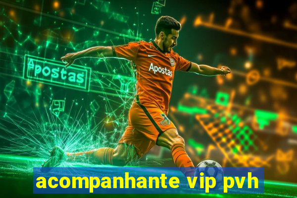 acompanhante vip pvh