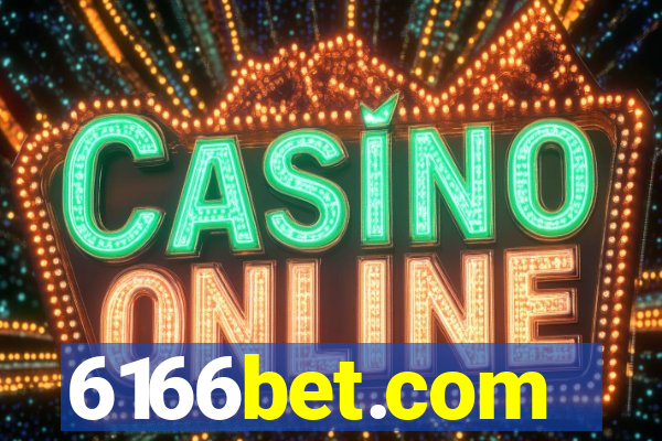 6166bet.com