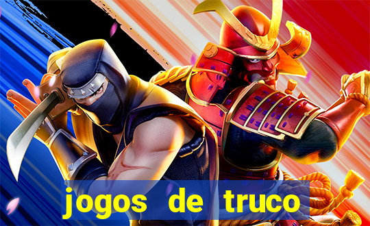 jogos de truco online valendo dinheiro