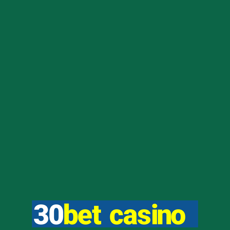 30bet casino