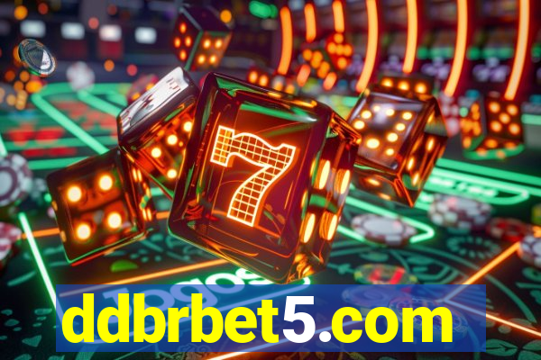 ddbrbet5.com