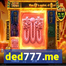 ded777.me