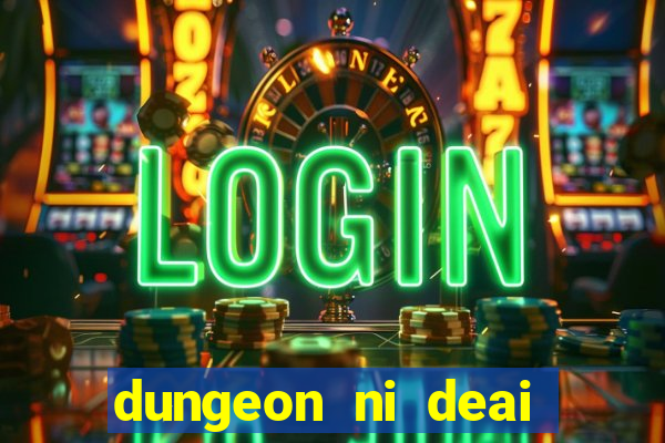 dungeon ni deai segunda temporada dublado