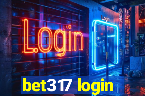 bet317 login