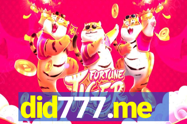 did777.me