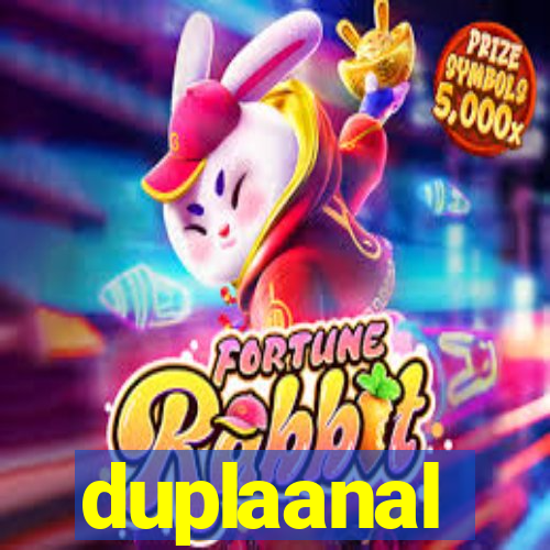 duplaanal