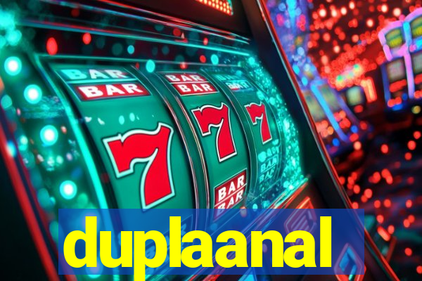 duplaanal