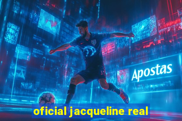 oficial jacqueline real