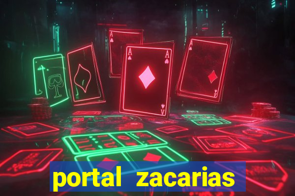 portal zacarias cavando propria cova