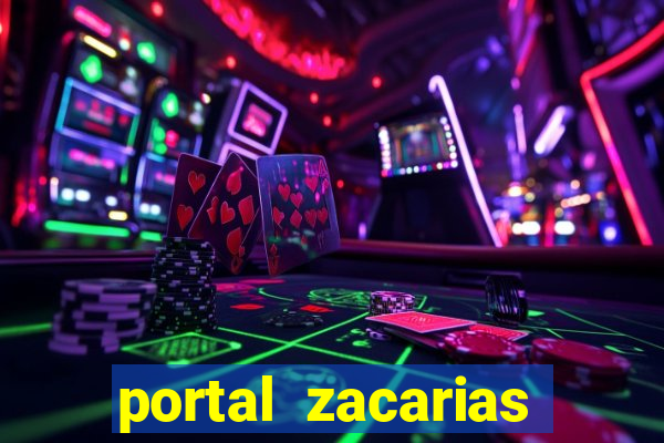 portal zacarias cavando propria cova