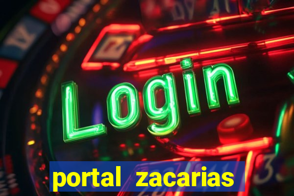 portal zacarias cavando propria cova