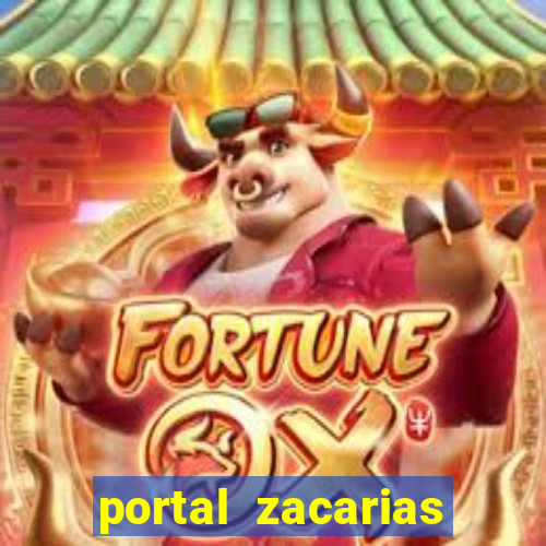 portal zacarias cavando propria cova